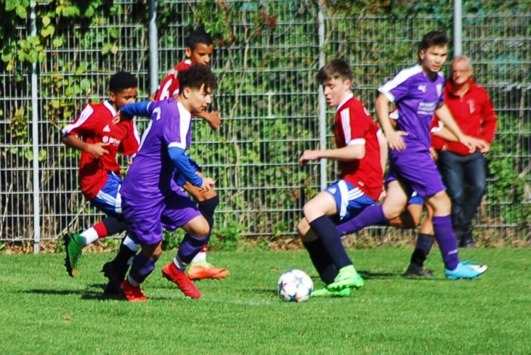 B2-Junioren: TSV Dorfen II – SpVgg Altenerding  1:3