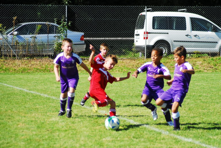 F2-Junioren: SpVgg Altenerding – SC Moosen/Vils  6:1