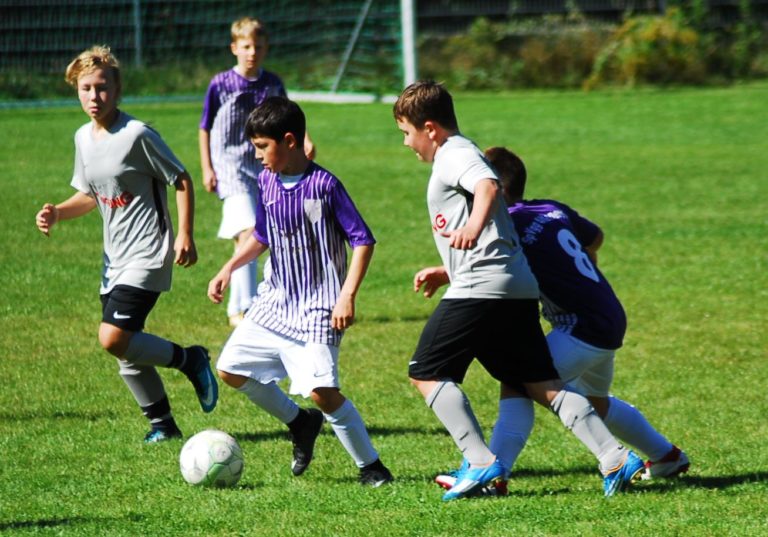 D3-Junioren: SpVgg Altenerding – TuS Oberding III 13:2