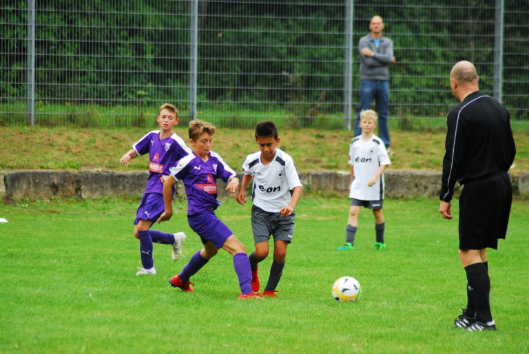 D2-Junioren: SpVgg Altenerding – JFG Sempt Erding II  0:2