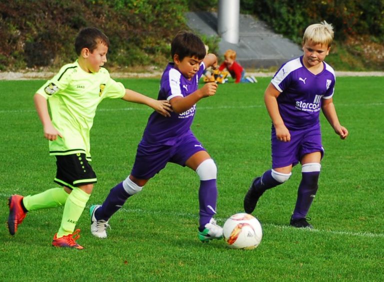 F1-Junioren: FC Moosinning – SpVgg Altenerding  4:4