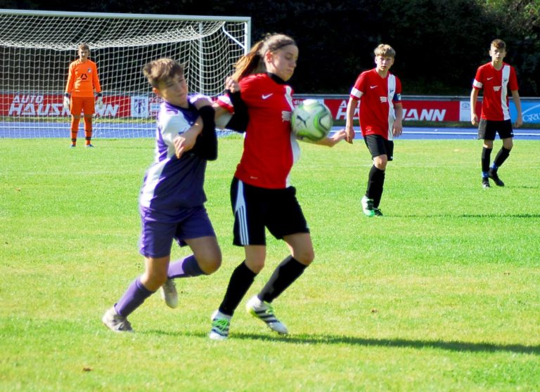 C1-Junioren: SpVgg Altenerding – SV Waldeck-Obermenzing  0:2