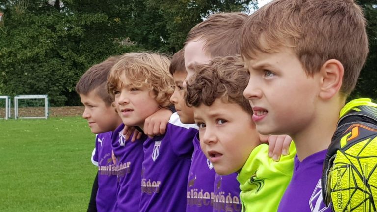 F2-Junioren: TSV Isen – SpVgg Altenerding 2:9