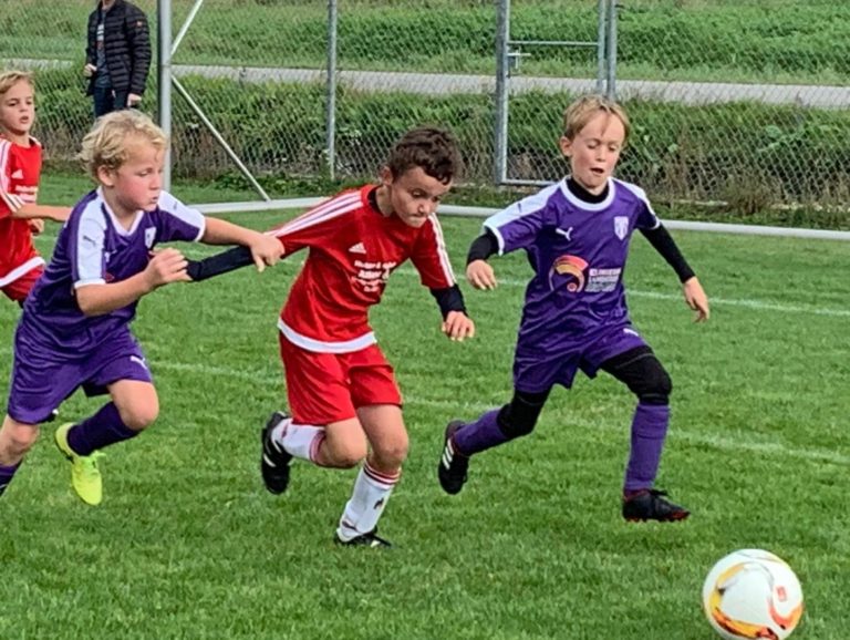 F3-Junioren: TSV Grüntegernbach – SpVgg Altenerding  1:2