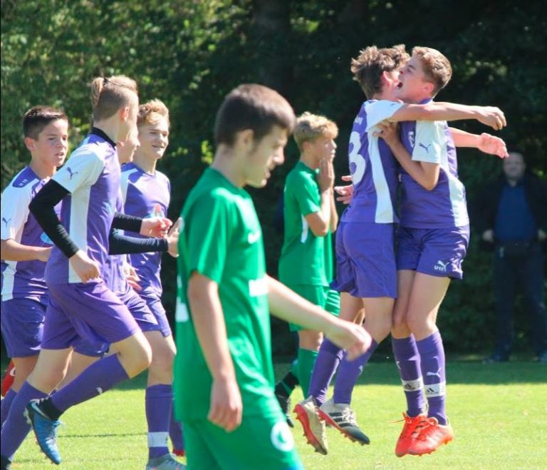 C1-Junioren: TSV Grünwald – SpVgg Altenerding  1:3