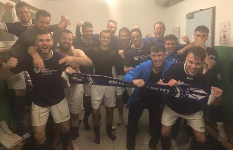 Herren 1: FC Forstern II – SpVgg Altenerding  1:5