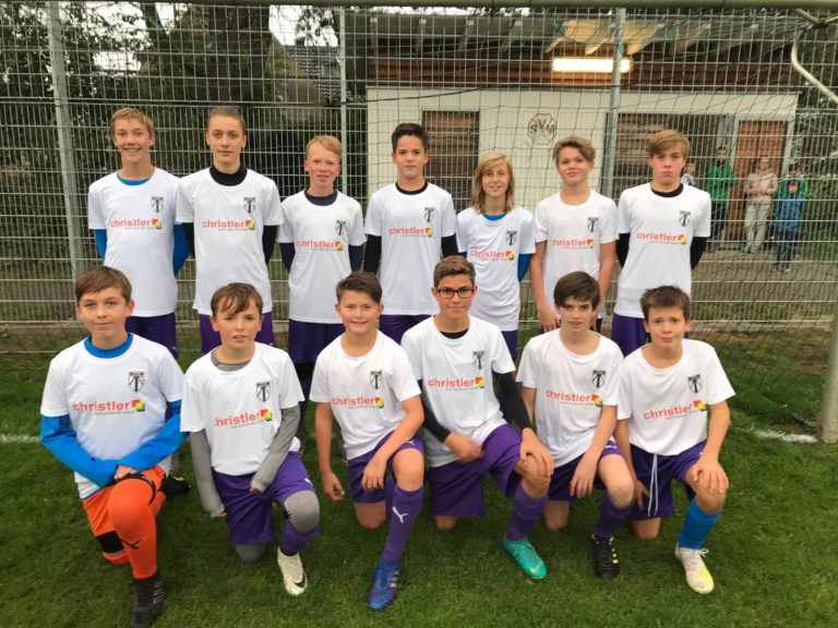 C2-Junioren: JFG Pfaffenhofen Land – SpVgg Altenerding 1:0