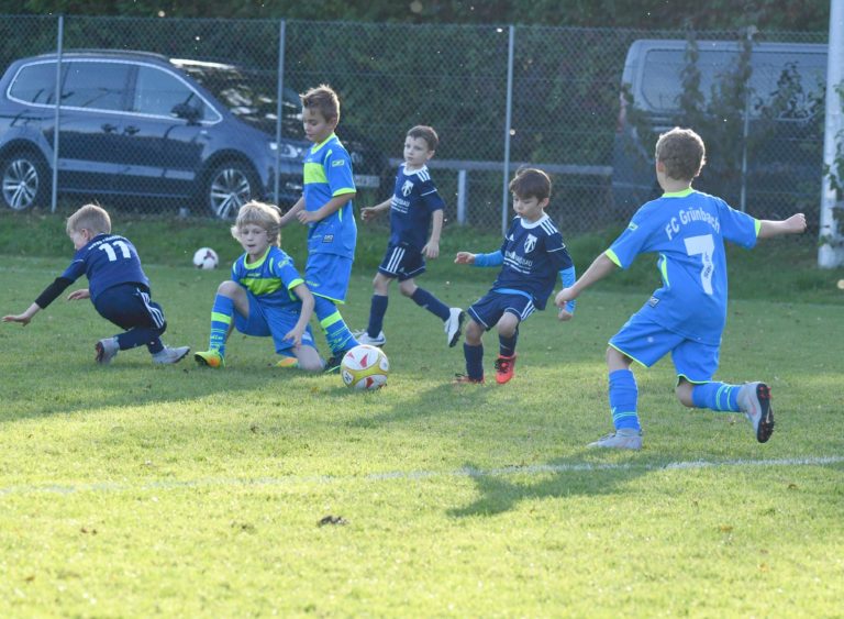 F4-Junioren: SpVgg Altenerding – FC Grünbach  0:10