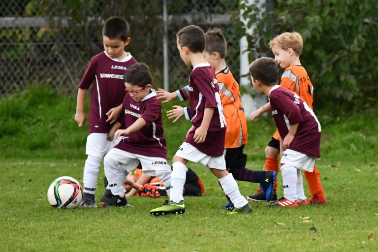 Bambini: SpVgg Altenerding – TSV Dorfen  9:7
