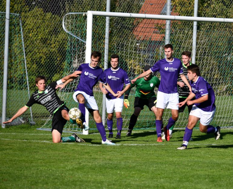 Herren 1: TSV Isen – SpVgg Altenerding 4:1
