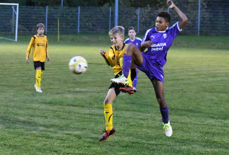 D1-Junioren: SpVgg Altenerding – SE Freising  1:2