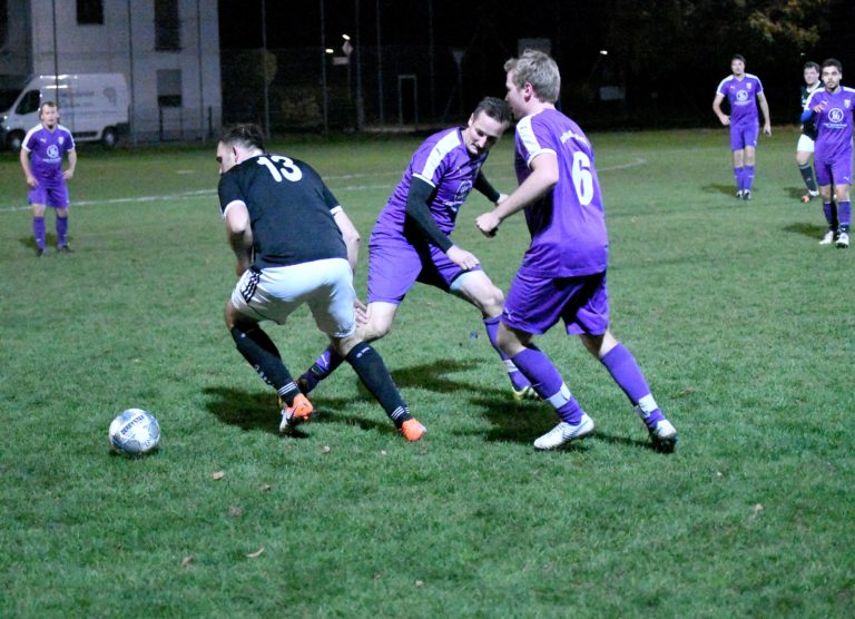 Herren 2: SV Eintracht Berglern II – SpVgg Altenerding  3:1