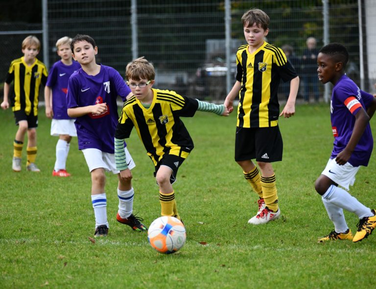 E4-Junioren: SpVgg Altenerding – SpVgg Langenpreising  2:0