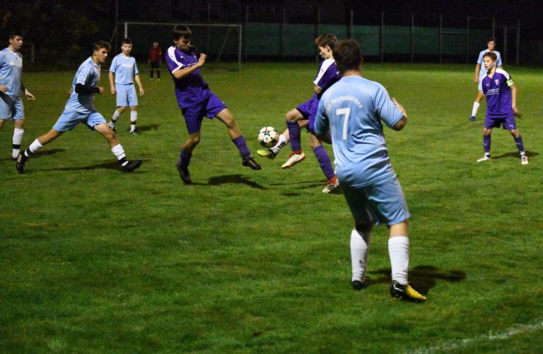 B2-Junioren: SG Wartenberg II – SpVgg Altenerding  3:5