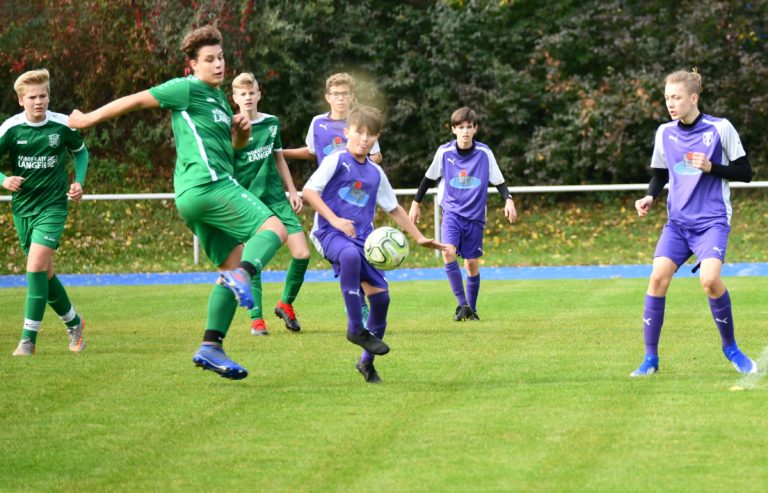 C2-Junioren: SpVgg Altenerding – FC Gerolfing  1:5