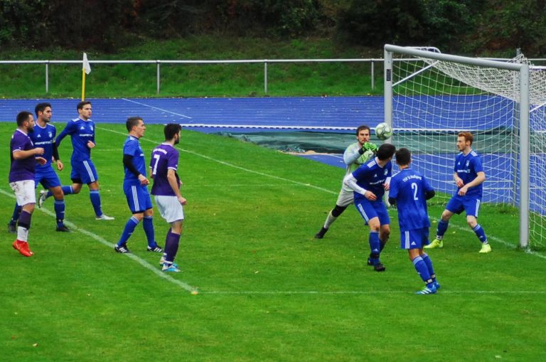 Herren 1: SpVgg Altenerding – TSV St. Wolfgang  0:2