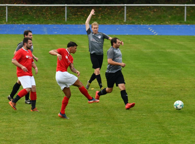 Herren 1: Tom Askovic-Mittermeier verläßt die SpVgg