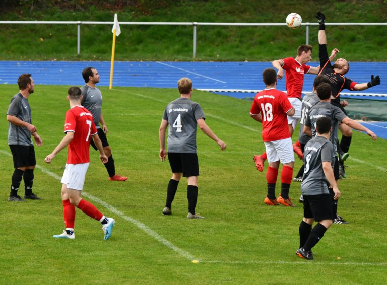 Herren 1: SpVgg Altenerding – FSV Steinkirchen  1:0