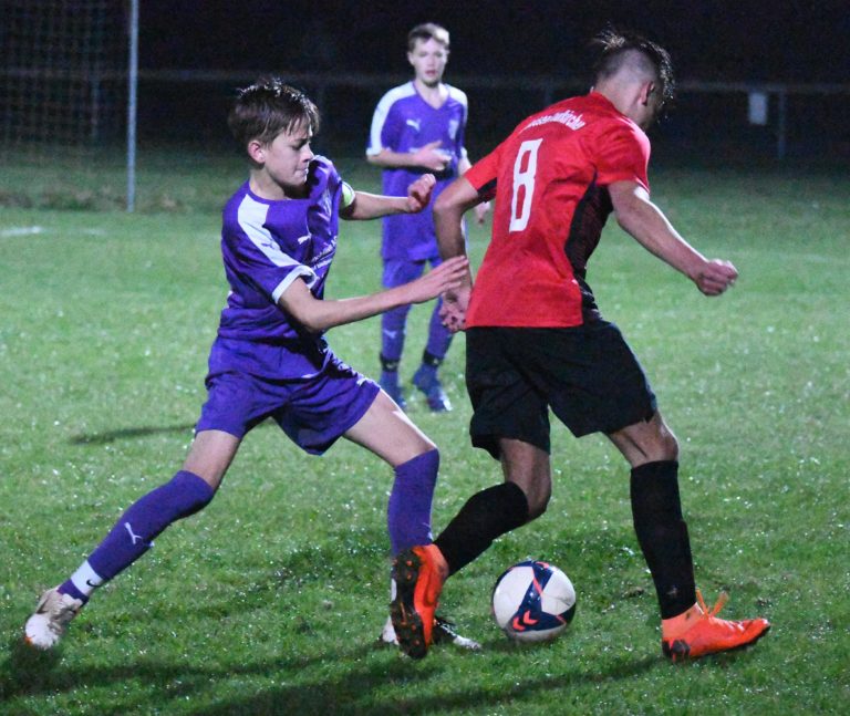 B2-Junioren: SG Moosen/Taufkirchen II – SpVgg Altenerding 0:3
