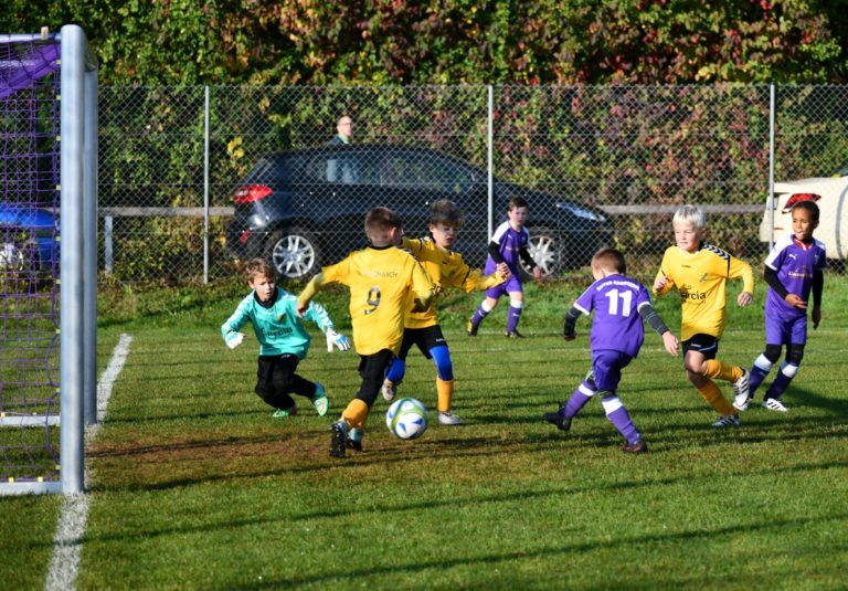 F2-Junioren: SpVgg Altenerding – SC Kirchasch  8:2