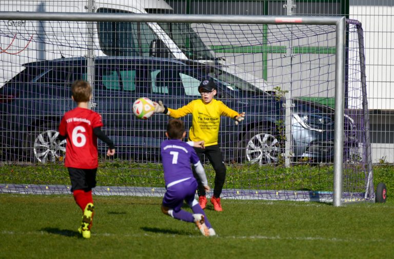 F1-Junioren: SpVgg Altenerding – TSV Wartenberg  7:0
