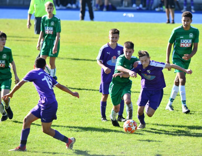 B1-Junioren: SpVgg Altenerding – VfB Eichstätt  4:2