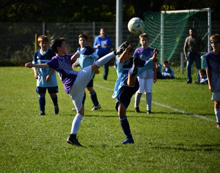 D3-Junioren: SpVgg Altenerding – TSV Dorfen III  5:3