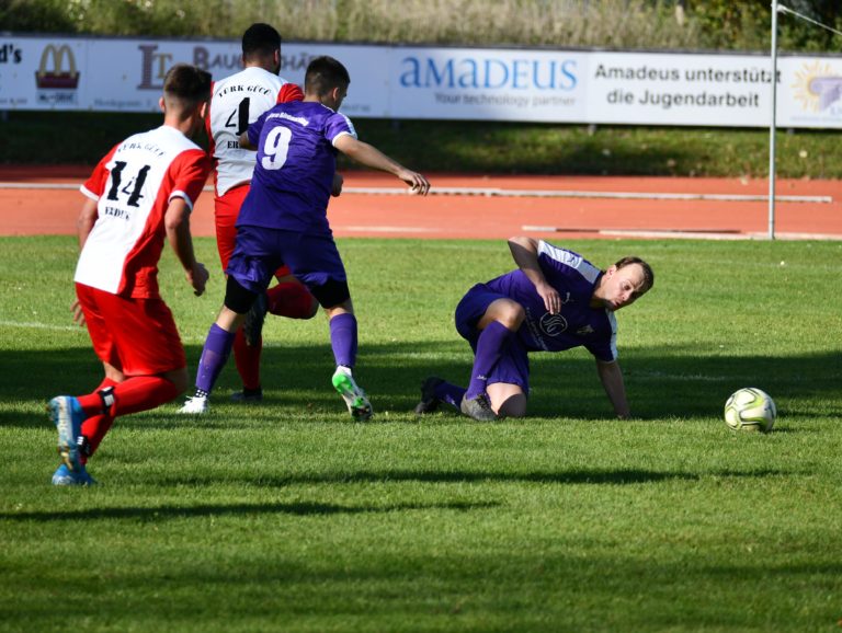 Herren 2: FC Türk Gücü Erding II – SpVgg Altenerding  1:0