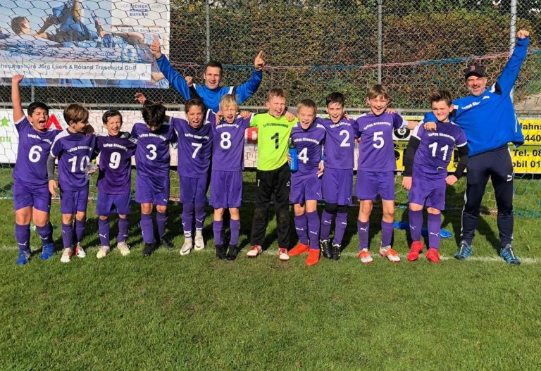 E1-Junioren: TSV Dorfen – SpVgg Altenerding  1:9