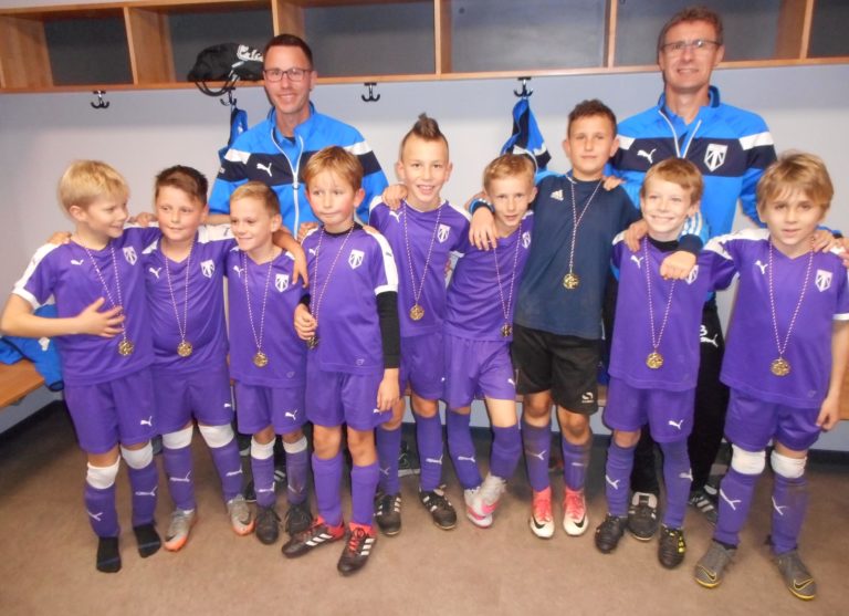 E3-Junioren: FC SF Schwaig – SpVgg Altenerding 3:3