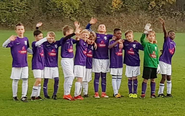 E4-Junioren: TSV Dorfen III – SpVgg Altenerding 6:5