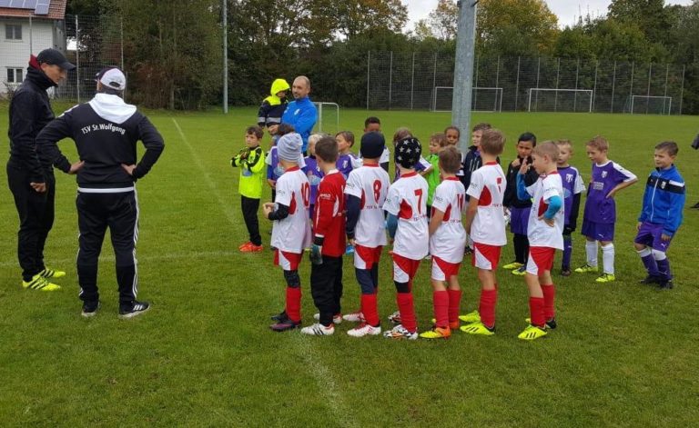 F2-Junioren: SpVgg Altenerding – TSV St. Wolfgang  3:1