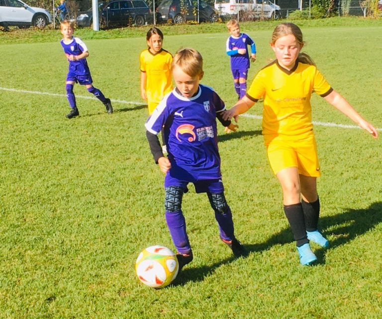 F3-Junioren: SpVgg Altenerding – SV Buch am Buchrain  8:0