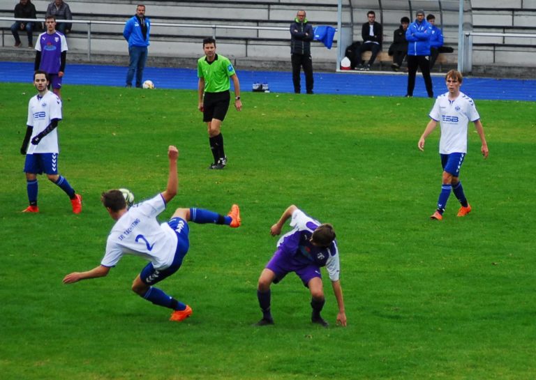 A1-Junioren: SpVgg Altenerding – SG Tacherting/Peterskirchen/Engelsberg  1:3