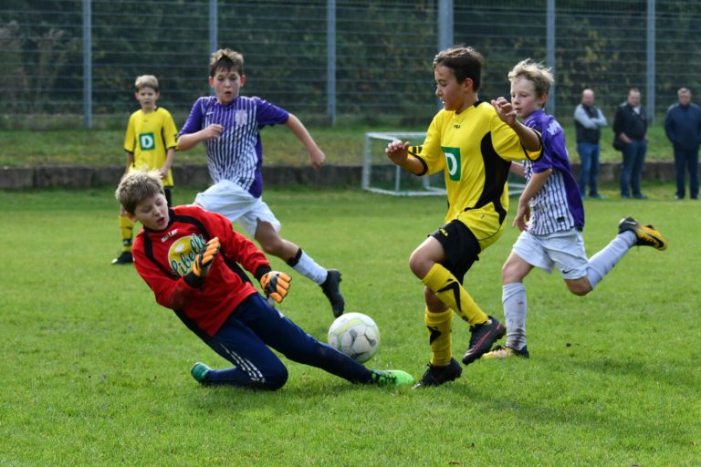 D3-Junioren: SpVgg Altenerding – FC Moosinning II  2:5