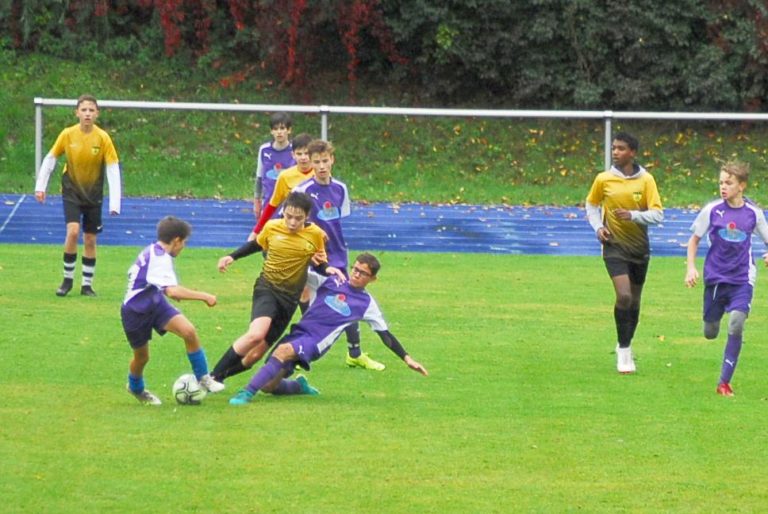 C2-Junioren: SpVgg Altenerding – SG Walpertskirchen 1:2