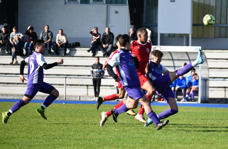 A1-Junioren: SpVgg Altenerding – TSV Milbertshofen  2:0