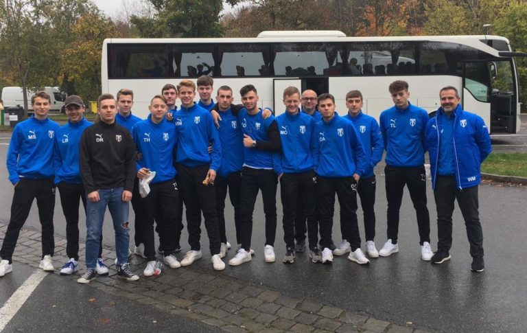 A1-Junioren: TSV Murnau – SpVgg Altenerding 3:0