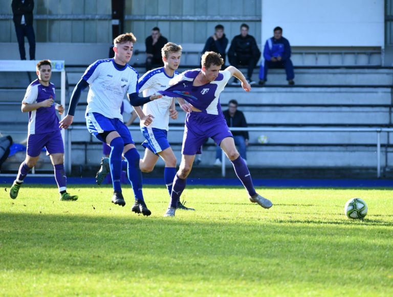 A1-Junioren: SpVgg Altenerding – JFG FC Bavaria Isengau  3:1