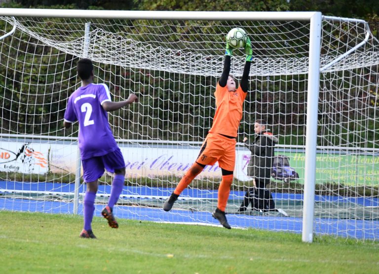 C2-Junioren: VfB Eichstätt – SpVgg Altenerding 6:2