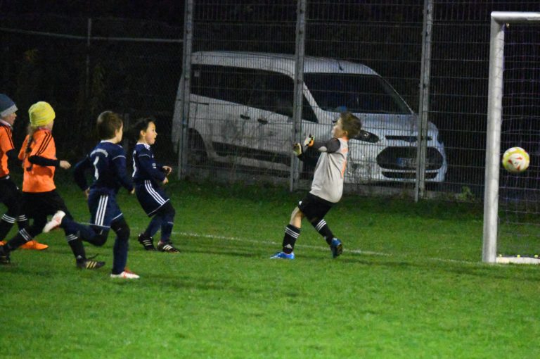 F4-Junioren: SpVgg Altenerding – TSV Wartenberg  2:5