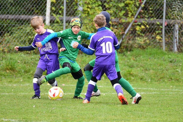 F1-Junioren: SpVgg Altenerding – FC Forstern  1:2