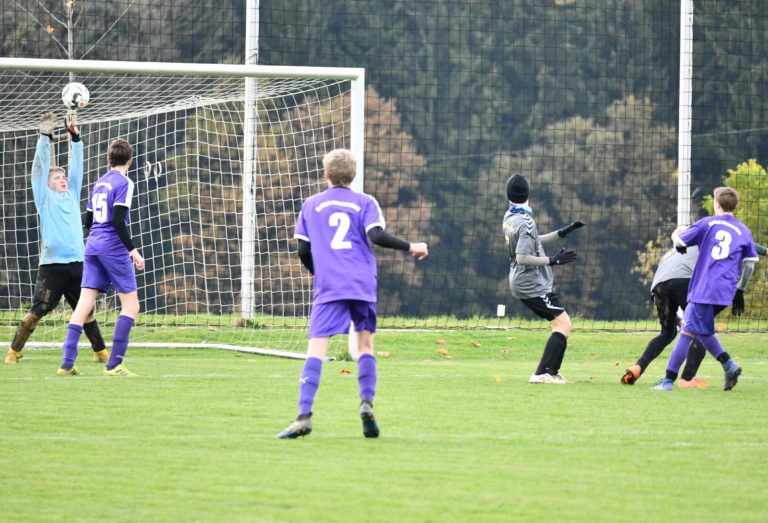 B2-Junioren: SG (SC) Kirchasch II – SpVgg Altenerding  0:6