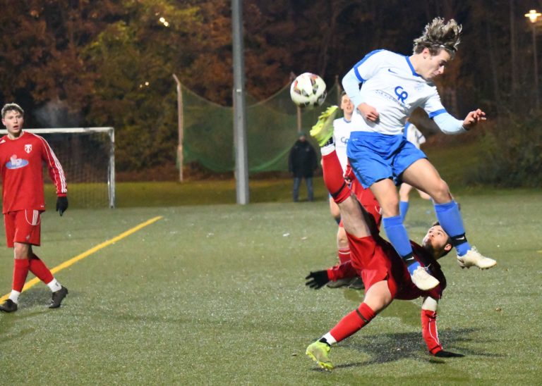 A1-Junioren: Kirchheimer SC – SpVgg Altenerding 5:0