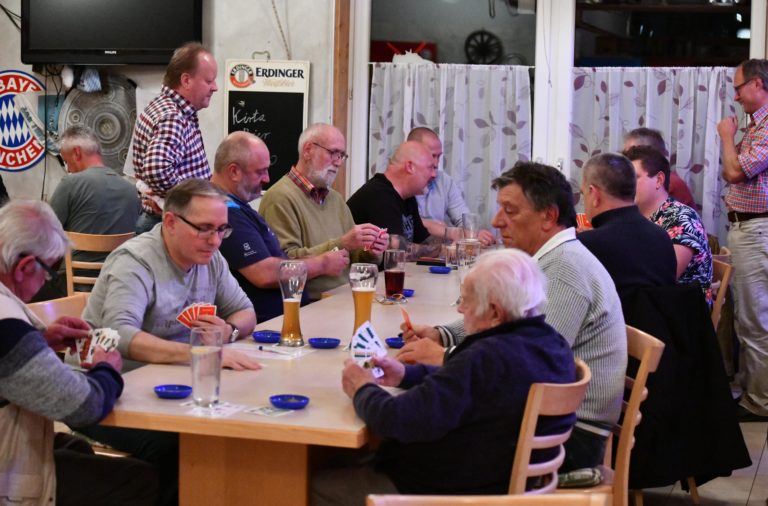 SVA-Aktiv: Schafkopfturnier wieder ein toller Erfolg