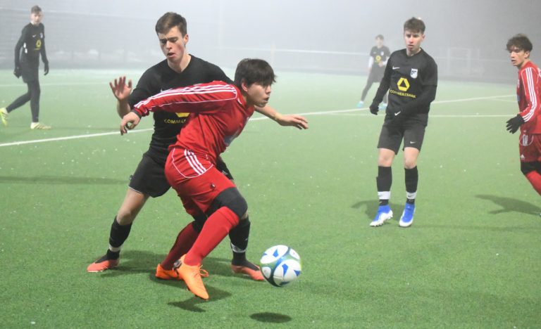 A1-Junioren: SV Waldeck-Obermenzing – SpVgg Altenerding  2:1