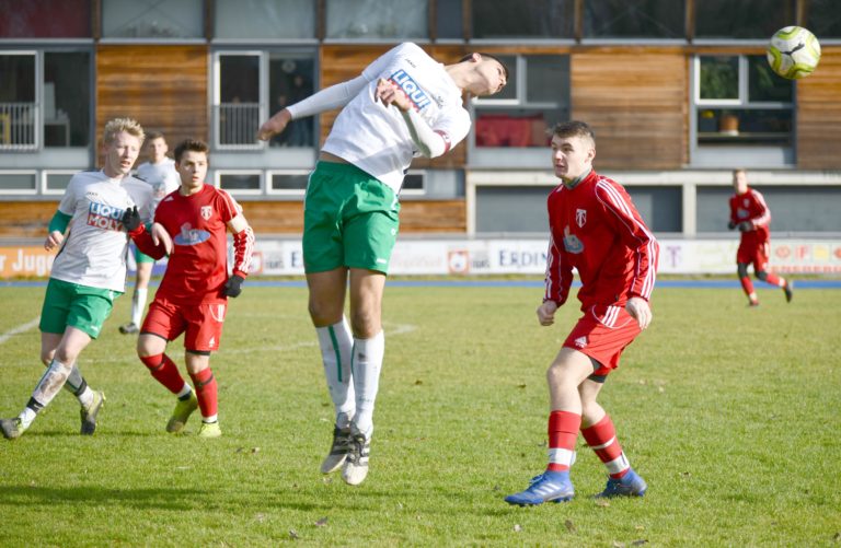 A1-Junioren: SpVgg Altenerding – VfB Eichstätt  1:2