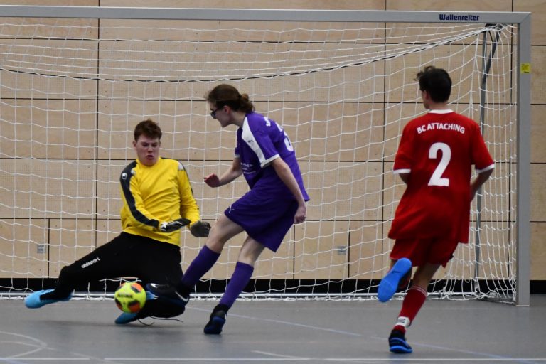 B2-Junioren: Nach abschließender Niederlage fällt man auf Platz 4 zurück