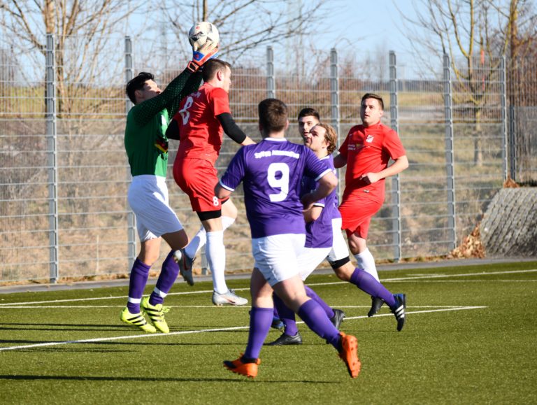 Herren 1: VfB Forstinning II – SpVgg Altenerding  3:0