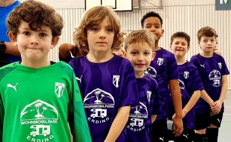 F2-Junioren: SpVgg schrammt knapp am Turniersieg vorbei